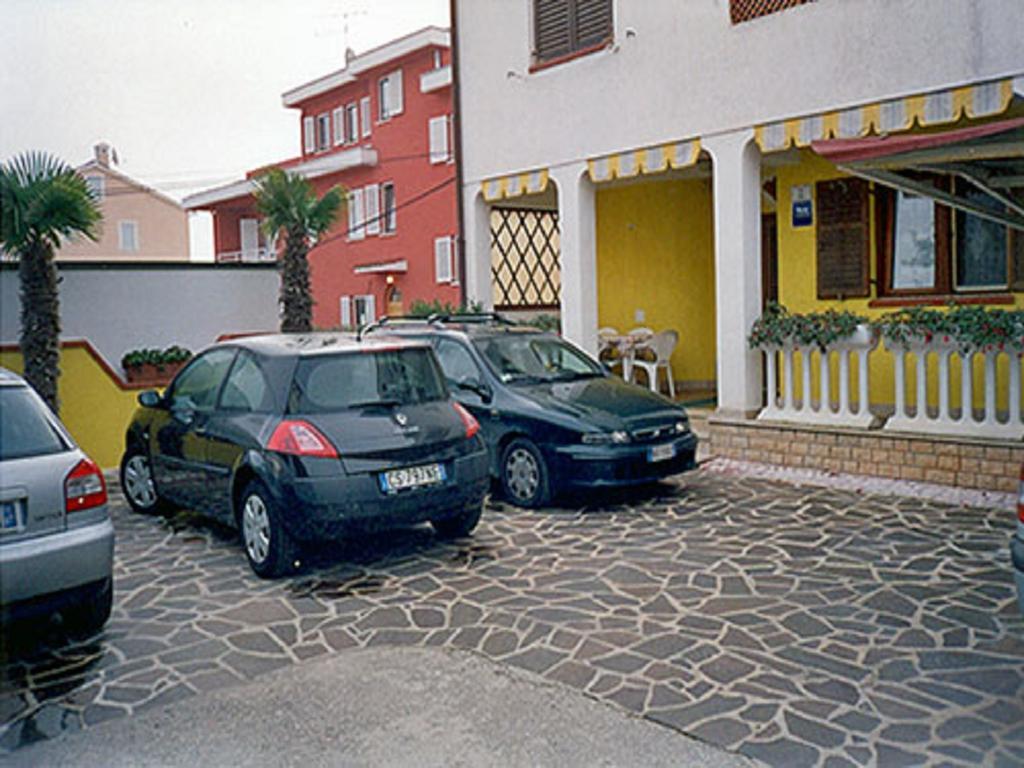 Apartment Meridiana Rovinj Room photo