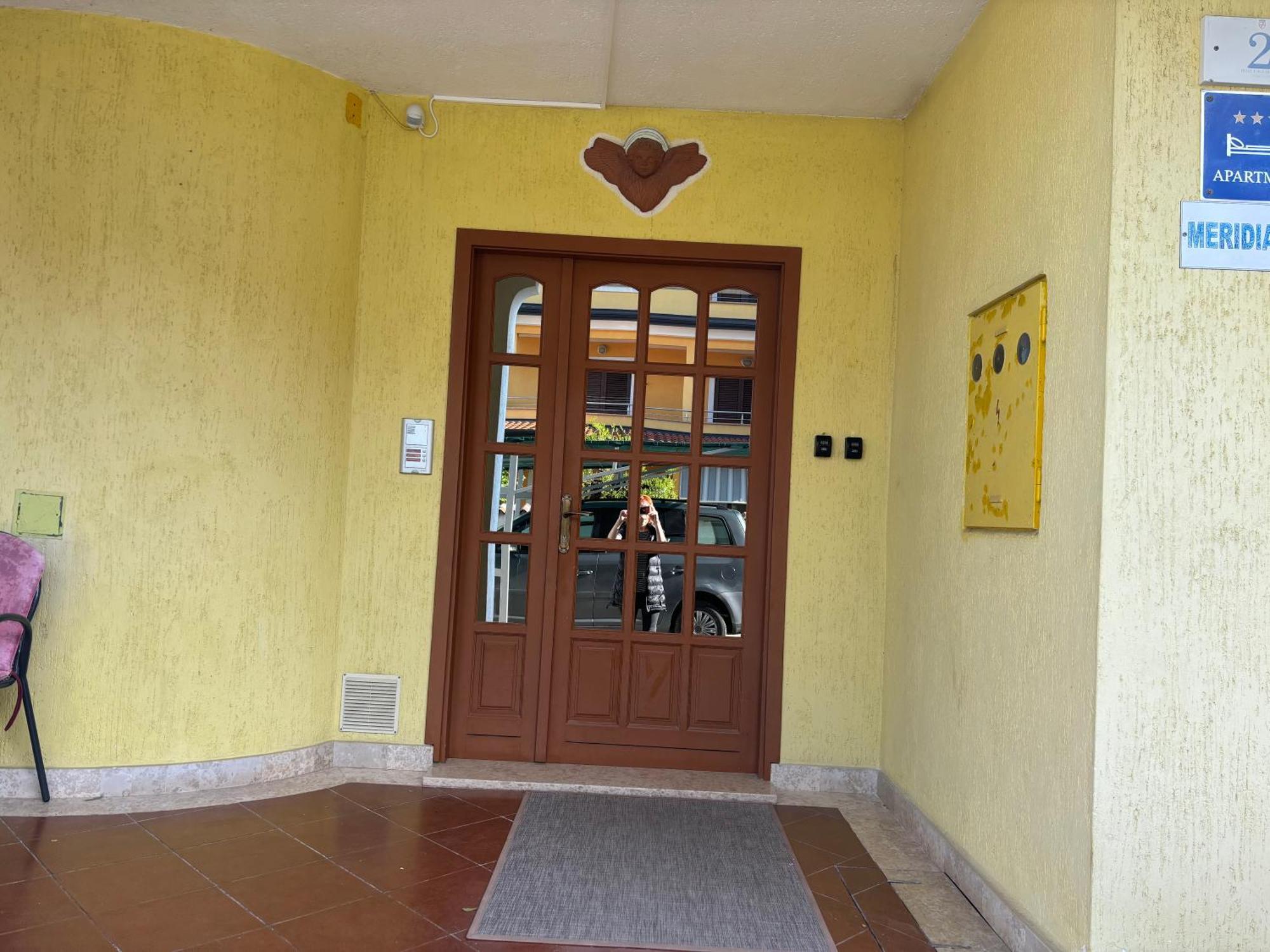 Apartment Meridiana Rovinj Exterior photo
