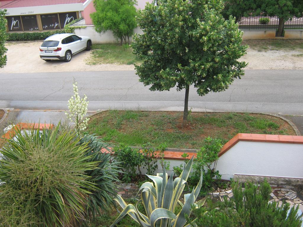 Apartment Meridiana Rovinj Exterior photo