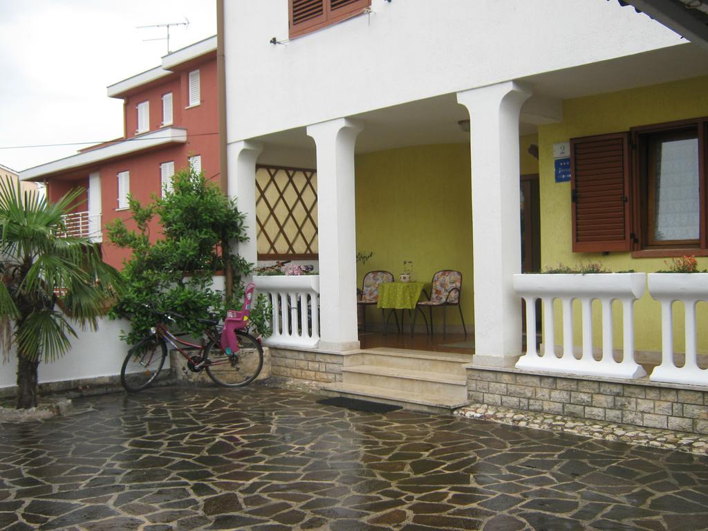Apartment Meridiana Rovinj Exterior photo